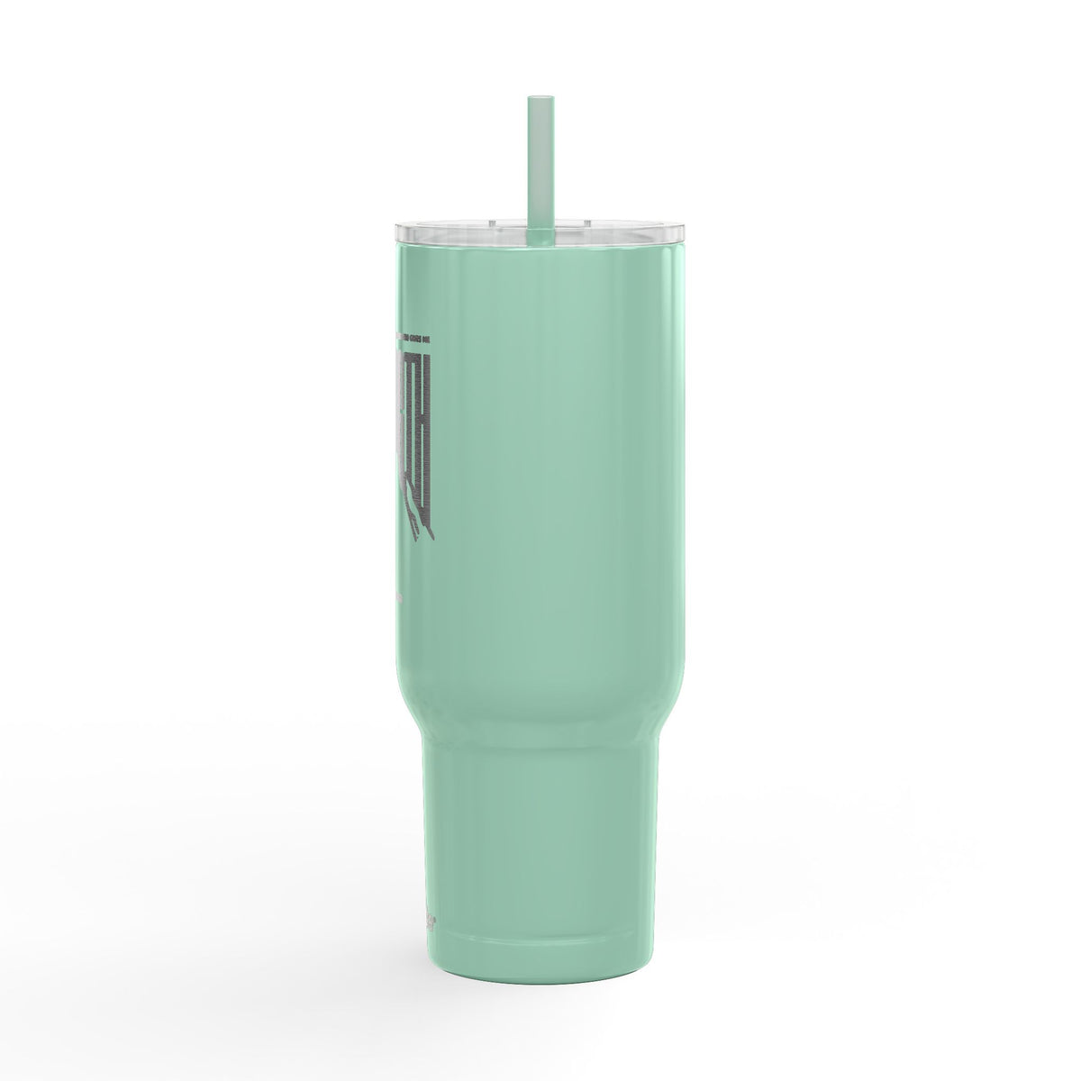 Philippians 4:13 40oz Engraved Insulated Tumbler with Lid